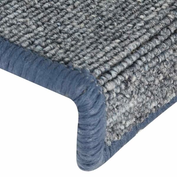vidaXL rappumatot 30 kpl 65x21x4 cm violetti ja sininen