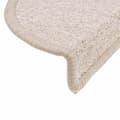 Pikkukuva 6 / 8: vidaXL Porrasmatot 20 kpl Taupe 56x17x3 cm