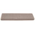 Miniatyrbilde 3 av 8: vidaXL Trappematter 30 stk 65x21x4 cm lysebrun