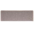 Miniatyrbilde 4 av 8: vidaXL Trappematter 30 stk 65x21x4 cm lysebrun