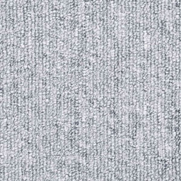 vidaXL Trappematter 20 stk lysegrå 56x17x3 cm
