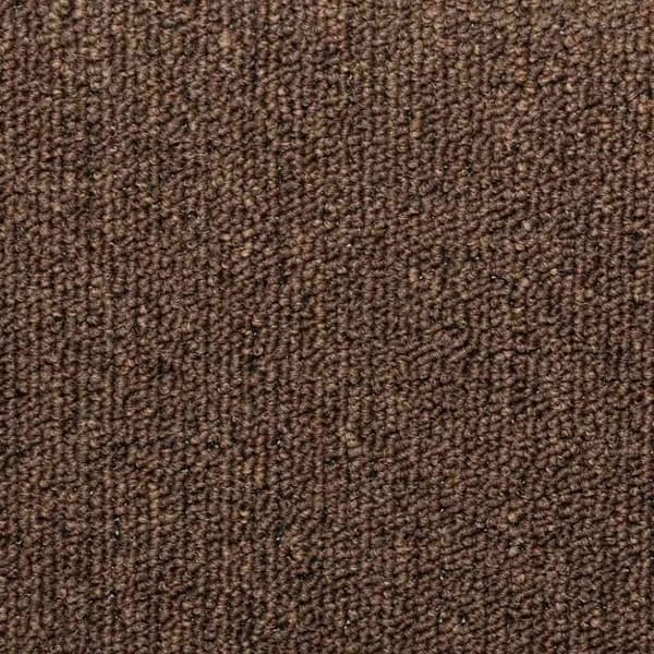 vidaXL trappemåtter 30 stk. 65x21x4 cm brun