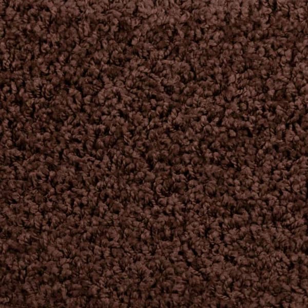 vidaXL trappemåtter 30 stk. 65x21x4 cm brun