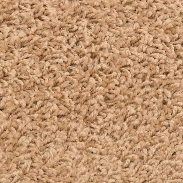 vidaXL Trappematter 30 stk beige 56x17x3 cm