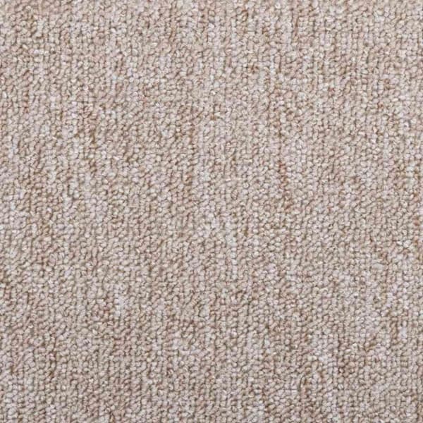 vidaXL Trappematter 20 stk lysebrune 65x24x4 cm