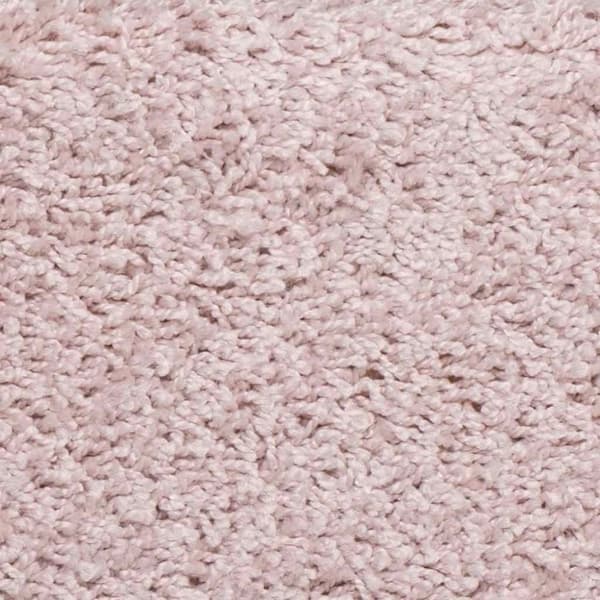 vidaXL trappemåtter 30 stk. 56x17x3 cm lyserød