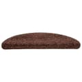 Miniatyrbilde 3 av 8: vidaXL Trappematter 30 stk brun 56x17x3 cm