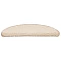 Miniatyrbilde 3 av 8: vidaXL Trappematter 30 stk krem 56x17x3 cm