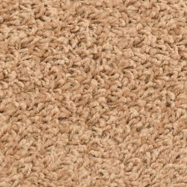 vidaXL trappemåtter 20 stk. 56x17x3 cm beige