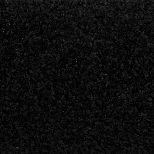vidaXL trappemåtter 20 stk. 65x21x4 cm sort