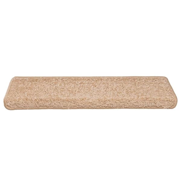 vidaXL Trappematter 30 stk 65x21x4 cm gull