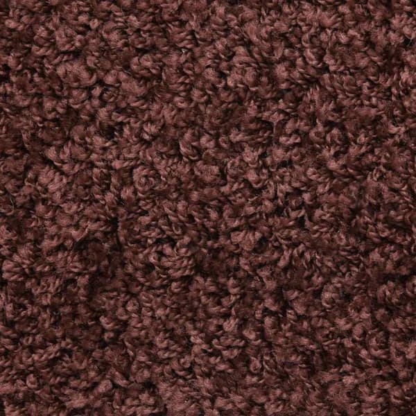 vidaXL Trappmattor 20 st Brun 65x21x4 cm