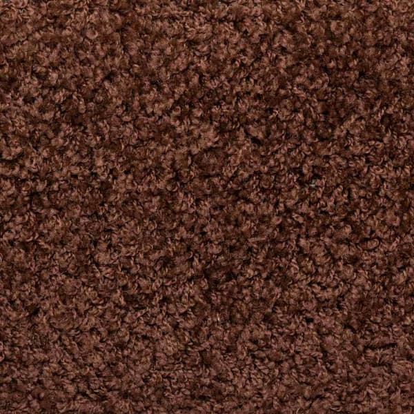 vidaXL trappemåtter 30 stk. 65x21x4 cm brun