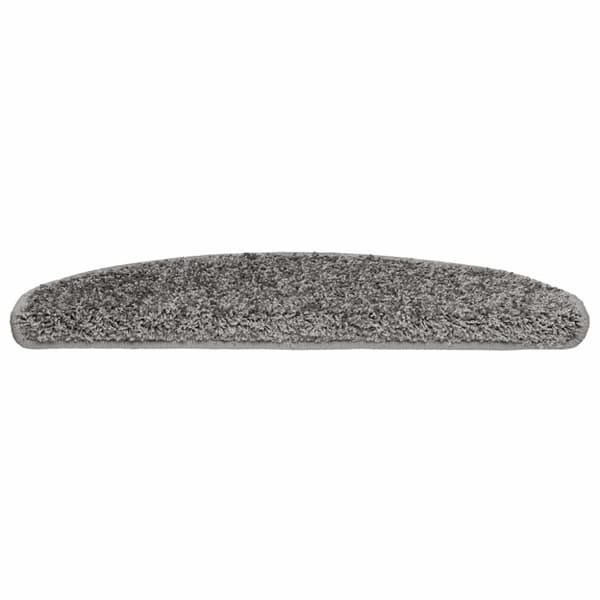 vidaXL trappemåtter 20 stk. 65x21x4 cm grå