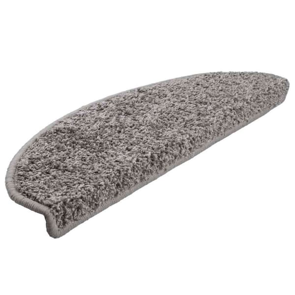 vidaXL trappemåtter 20 stk. 65x21x4 cm grå