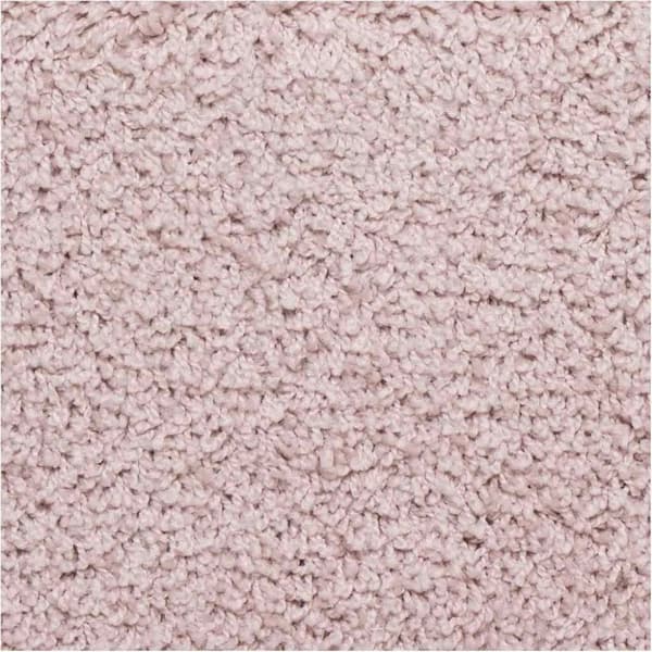 vidaXL Trappematter 30 stk 65x21x4 cm hvit og rosa