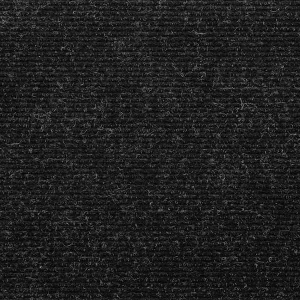 vidaXL selvklæbende trappemåtter 20 stk. 56x17x3 cm antracitgrå