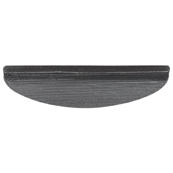 vidaXL selvklæbende trappemåtter 20 stk. 56x17x3 cm grå