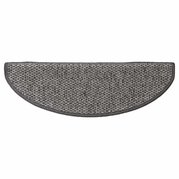 vidaXL porrasmatot itsekiinnittyvä Sisal-Look 30 kpl ruskea beige