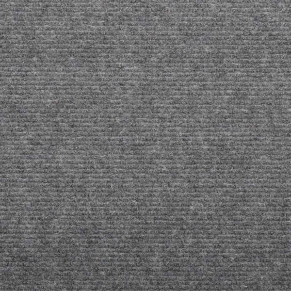 vidaXL Selvklebende trappematter 30 stk grå 65x24,5x3,5 cm