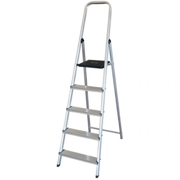 Trappa Altipesa 305N Aluminium (5 steg)