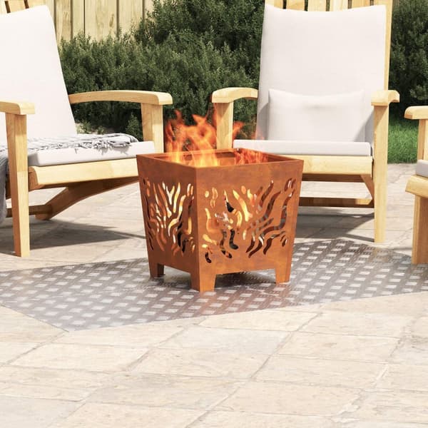vidaXL Aluminium Sjekkplater 4 stk Antiskli 80x50 cm