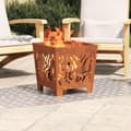 Miniatyrbillede 2 af 9: vidaXL Sølv Aluminium 70 x 40 x 0.3 cm Trappe trin Rektangulær