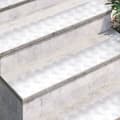 Pikkukuva 4 / 9: vidaXL Alumiiniset portaiden päällysteet 4 kpl Liukumaton 100x20 cm