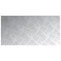 Miniatyrbilde 6 av 9: vidaXL Aluminium Ruteplater 2 stk Sklisikker 60x30 cm