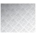 Miniatyrbilde 6 av 9: vidaXL Aluminiumsruteplater 2 stk Antiskli 60x50 cm