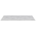 Miniatyrbilde 6 av 10: vidaXL Aluminium Sjekkplater 2 stk Sklisikker 50x30 cm