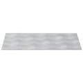 Miniatyrbilde 5 av 9: vidaXL Aluminium sjakkertplater 4 stk Skli-sikre 40x30 cm