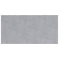 Miniatyrbillede 4 af 4: vidaXL Sølv Aluminium 50 x 25 x 0.2 cm Aluminium Trappetrin