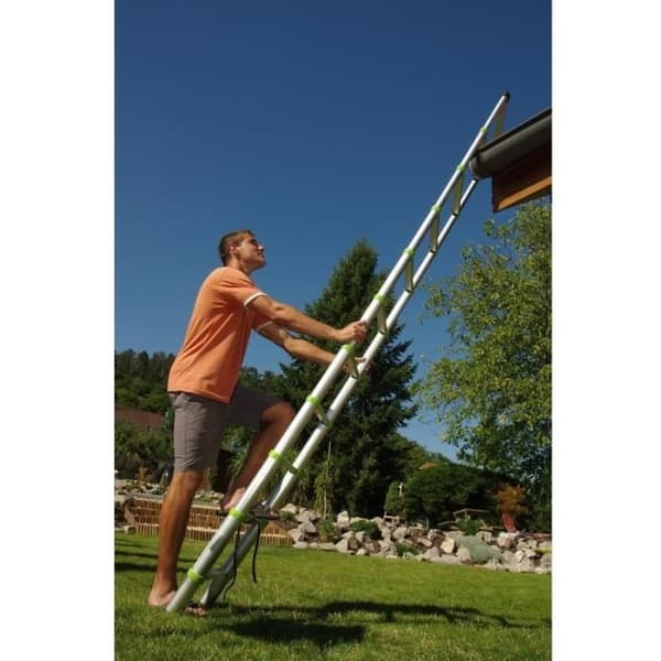 Teleskopstege - Fieldmann - FZZ 4005
