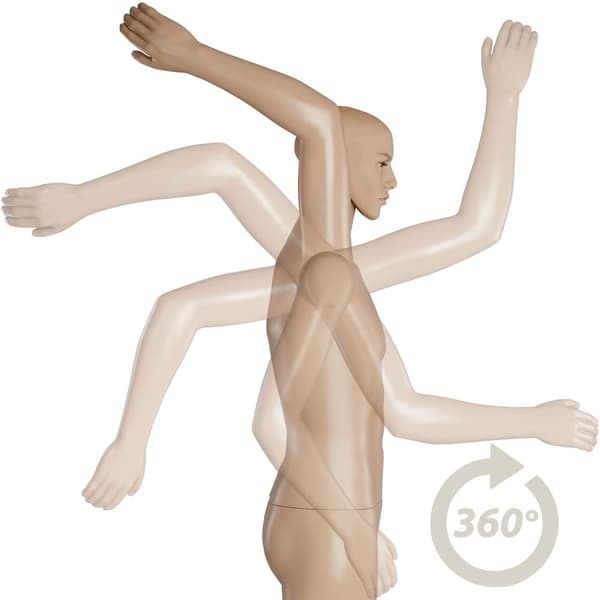 Mannequin - mand