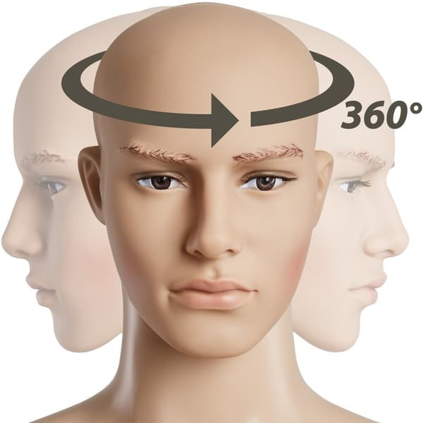 Mannequin - mand