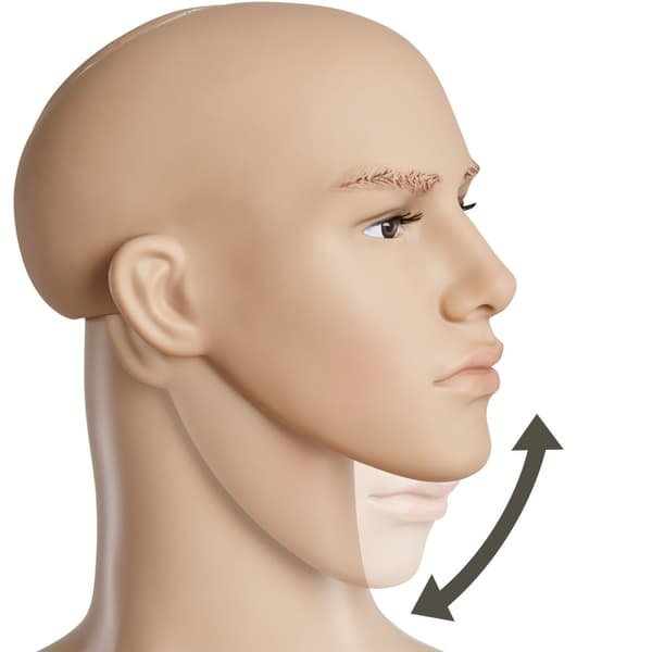 Mannequin - mand
