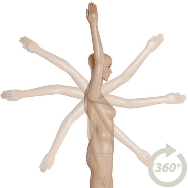 Mannequin - kvinde