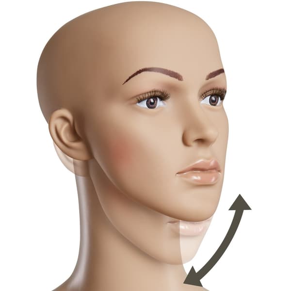 Mannequin - kvinde