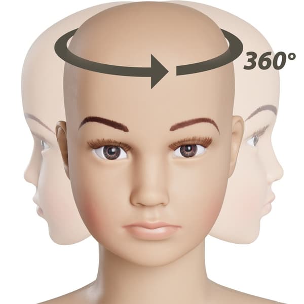 Mannequin - Barn