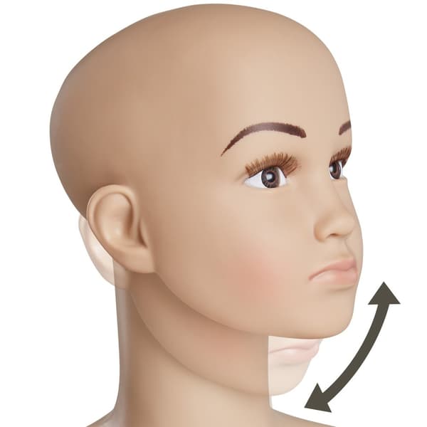 Mannequin - Barn