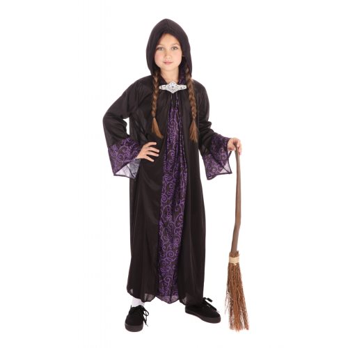 Bild av Bristol Novelty Barn / Kids Wizard Robe Costume