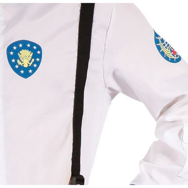 Bristol Novelty Astronautkostym för män