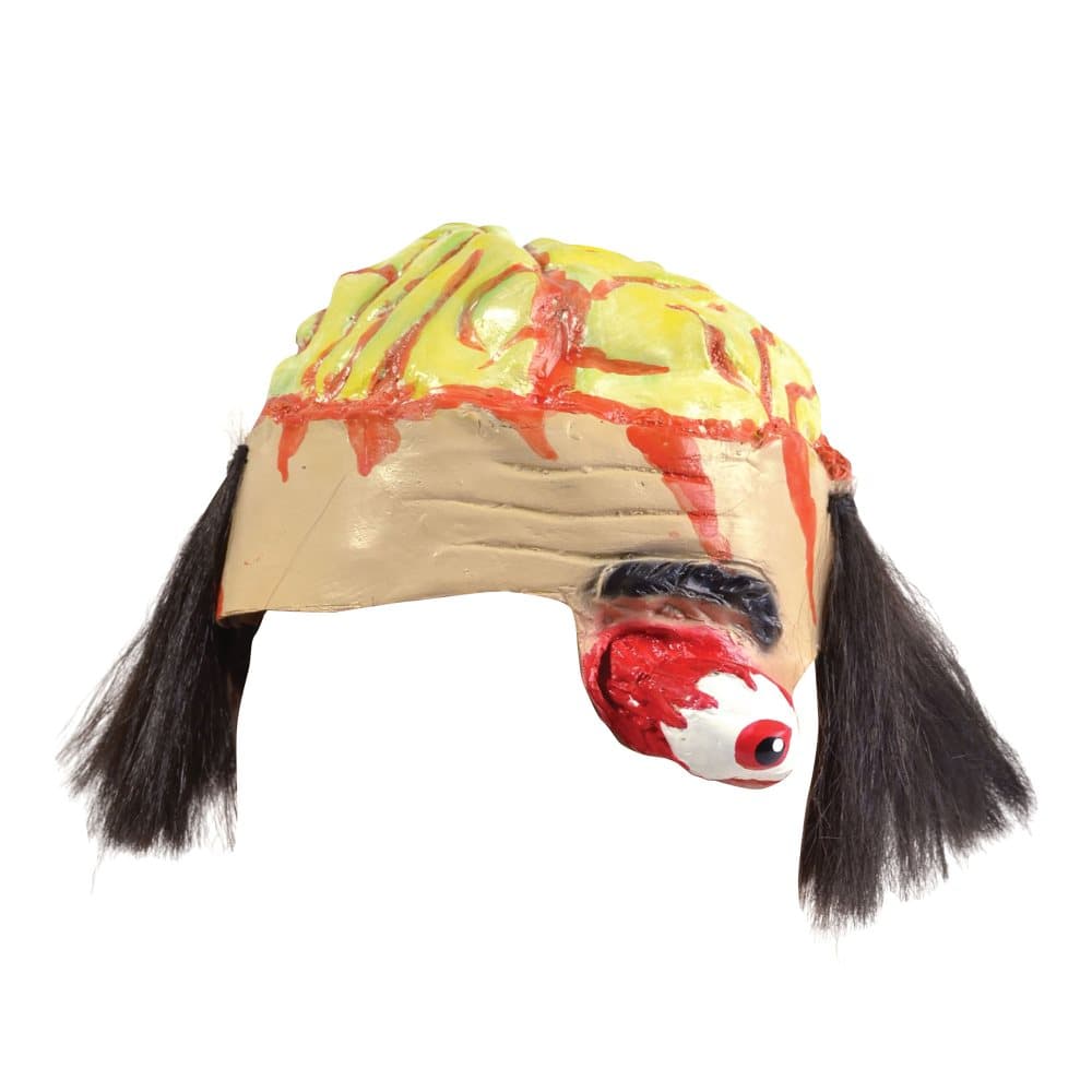 Bristol Novelty Vuxna Unisex hjärna huvudbonad