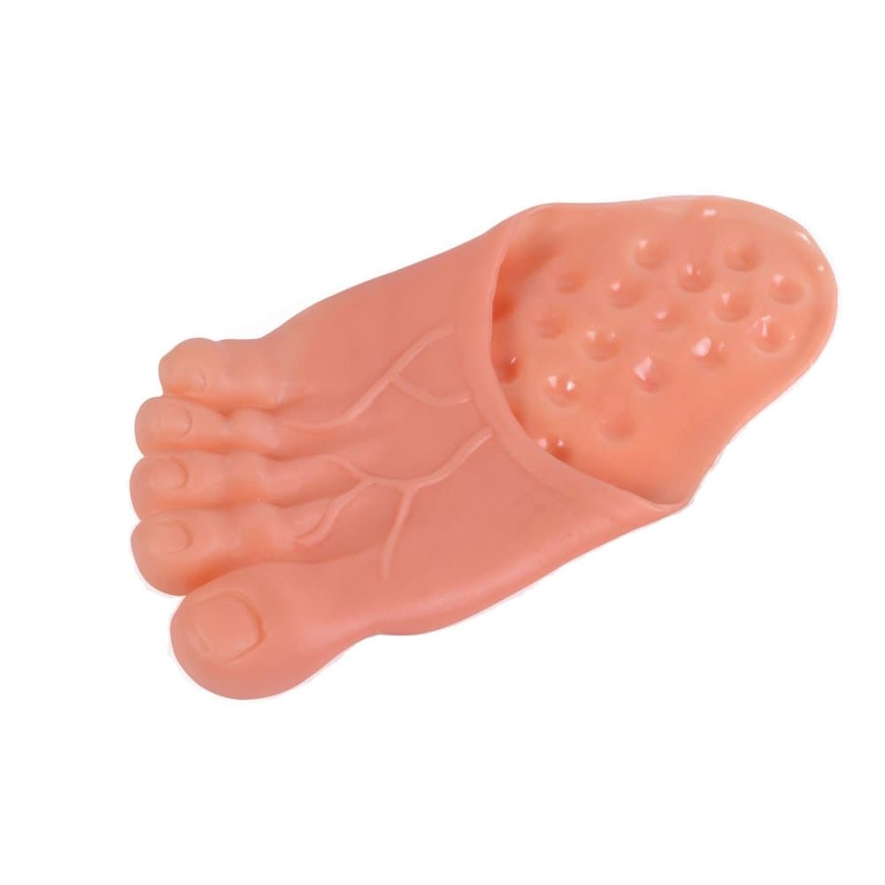 Bristol Novelty Unisex Jumbo Feet (2 st)