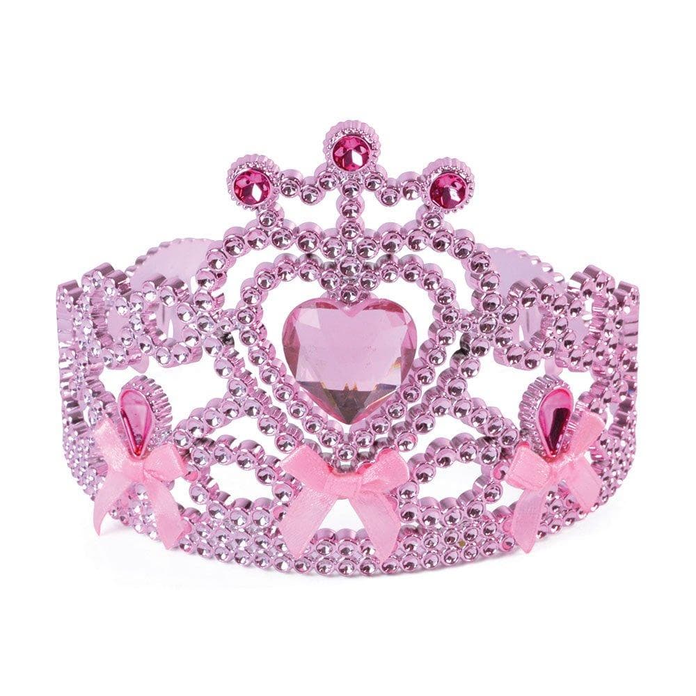 Bristol Novelty Kvinnor/Damer Faux Gem Tiara med bågar