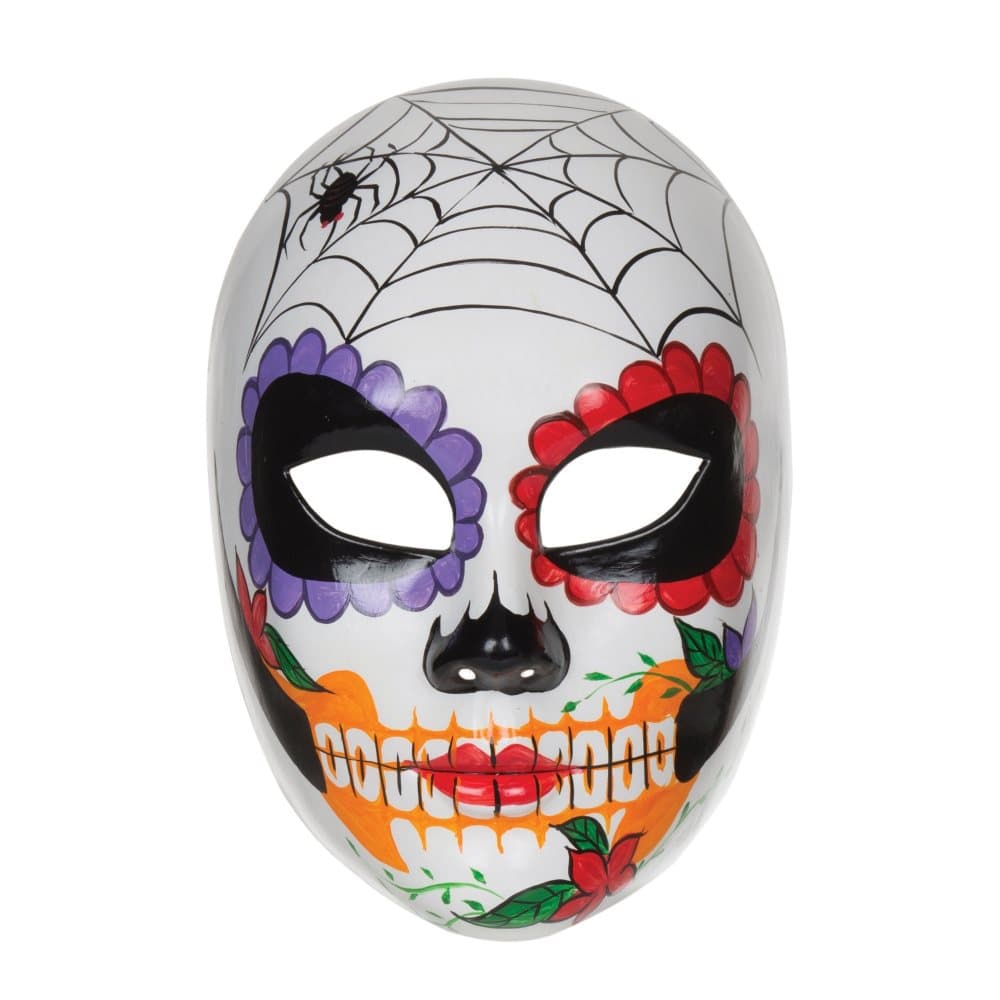 Bristol Novelty Unisex vuxna dag av de döda plastmask