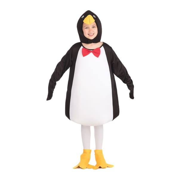 Bristol Novelty Childrens/Kids Comical Penguin Costume