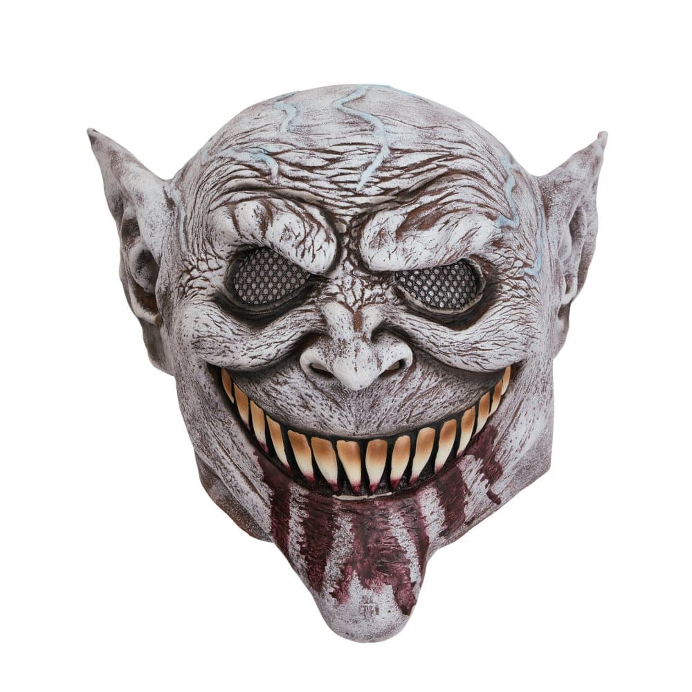 Bristol Novelty Unisex vuxna Bloody Goblin Mask