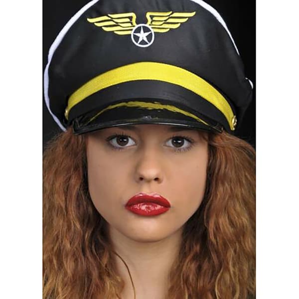 Bristol Novelty Unisex pilothatt